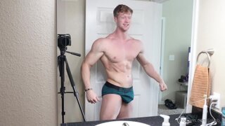 Ginger College Bro JO