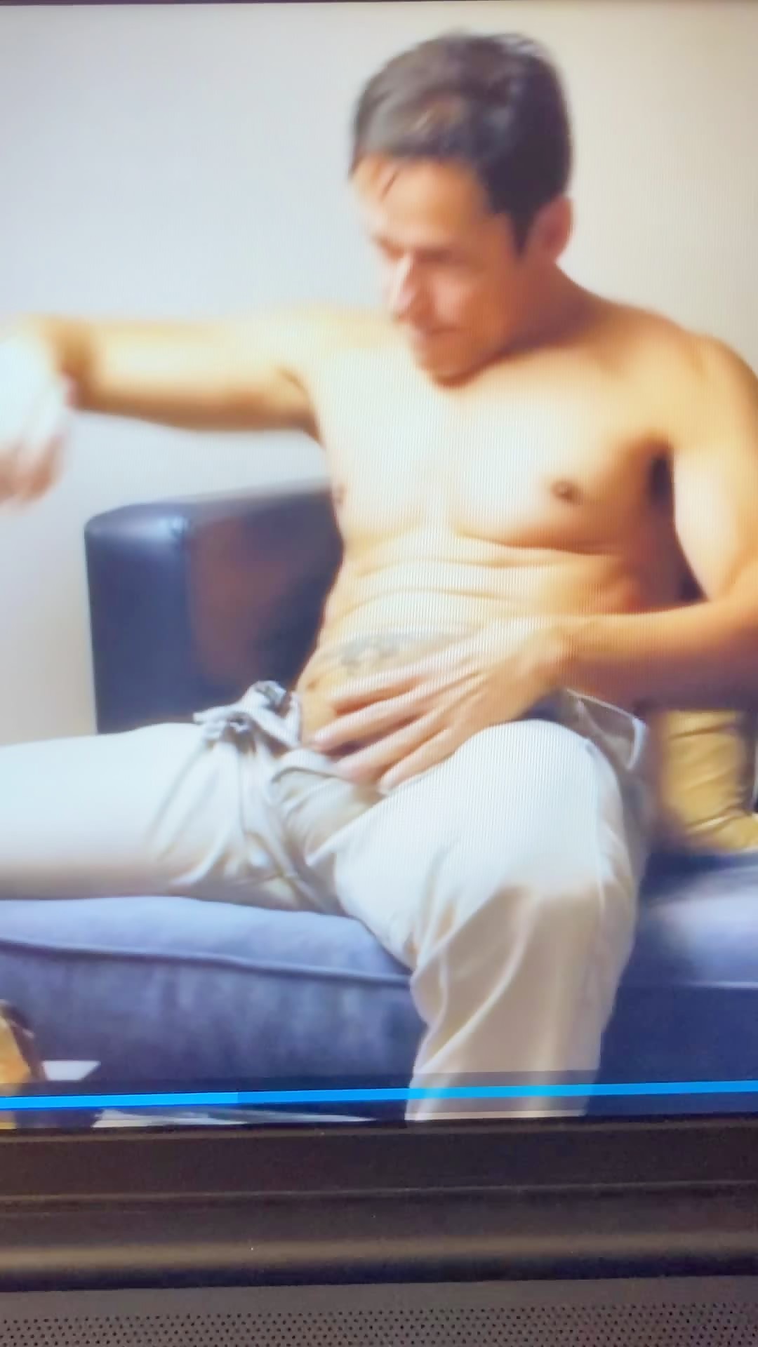 Smokin hot Brazilian star