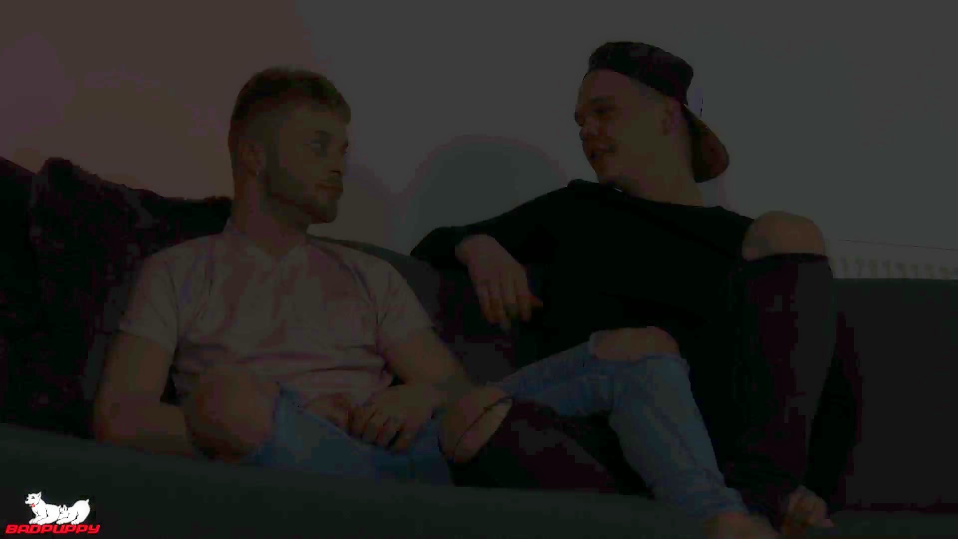 Koby Lewis takes 9 inches