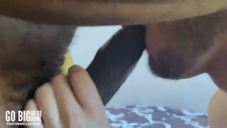 BBC Fucking Hot Bottom