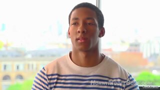 uncut black muscle solo