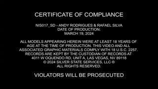 Rodrigues on Silva !!!!!