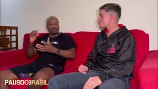 Brazilian fucking wife's hot son