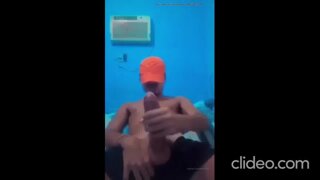 Fit hung guys showing off compilation