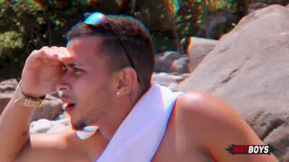 Brazil MONSTER COCK Bareback