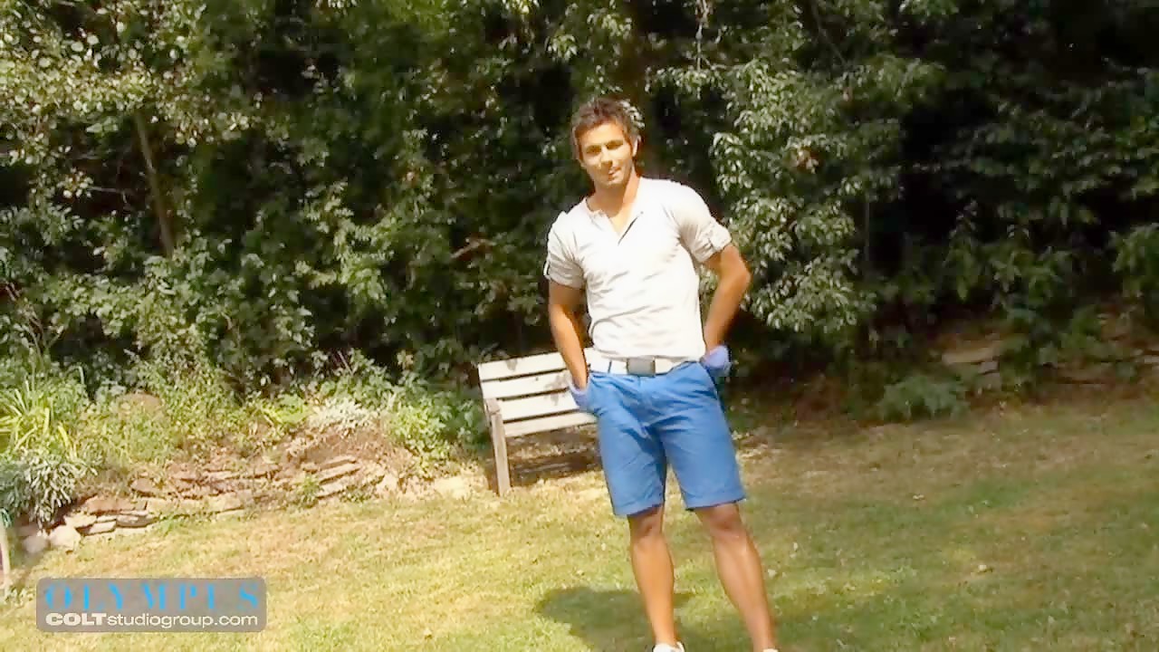 Casey Slater Photosession (Marc Ruffalo)