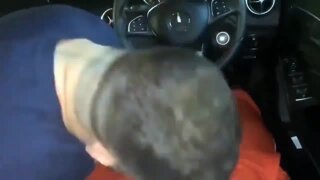 HUGE BEER CAN THICK AMATEUR COCK CAR BJ FINGERED AND FUCKED
