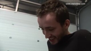 MASSIVE BEER CAN BWC BJ BAREBACK