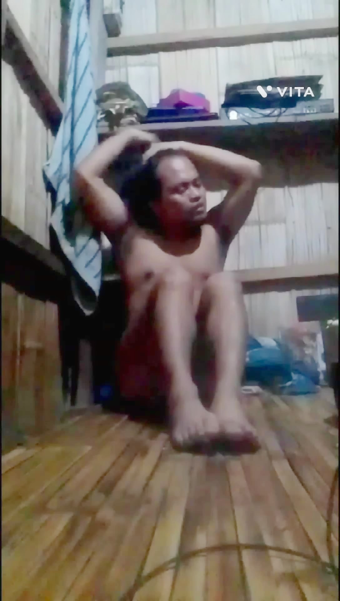 Homeless And Smiley Covered.