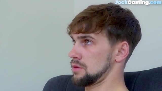 Straight dudes impressive dick length