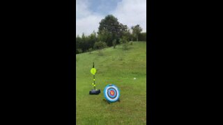 Jason Luv Bow & Arrow