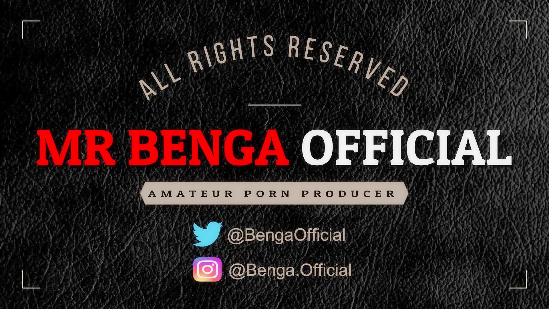 MR BENGA WASHING DICK