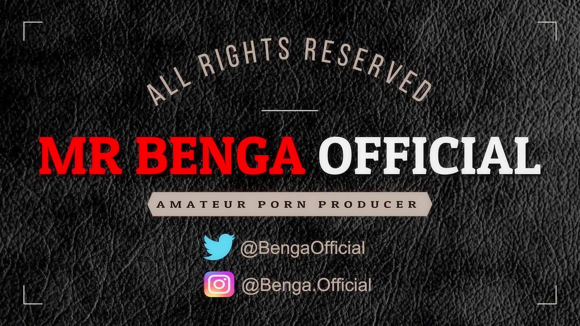 MR BENGA BIG WHITE COCK