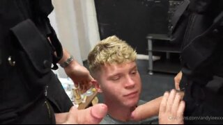 Dean services Tom & Andy