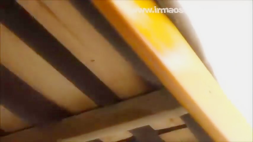 Bunk Bed Brazilian Twink