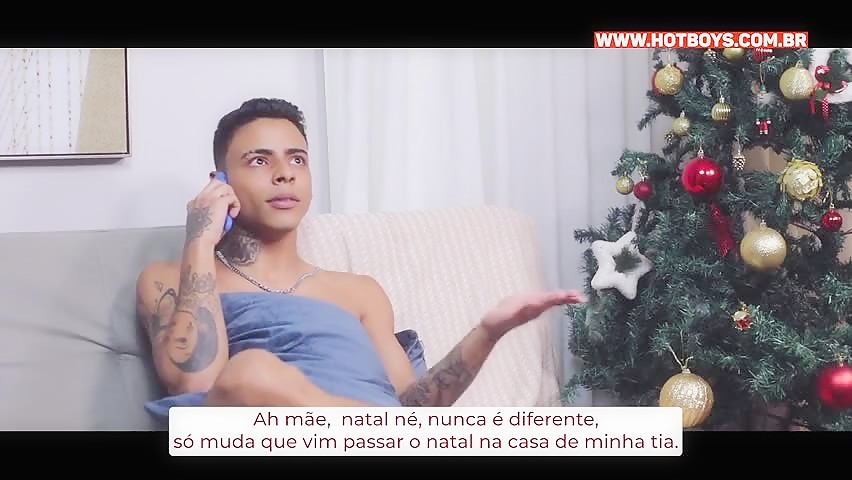 Igor & Erick Xmas present