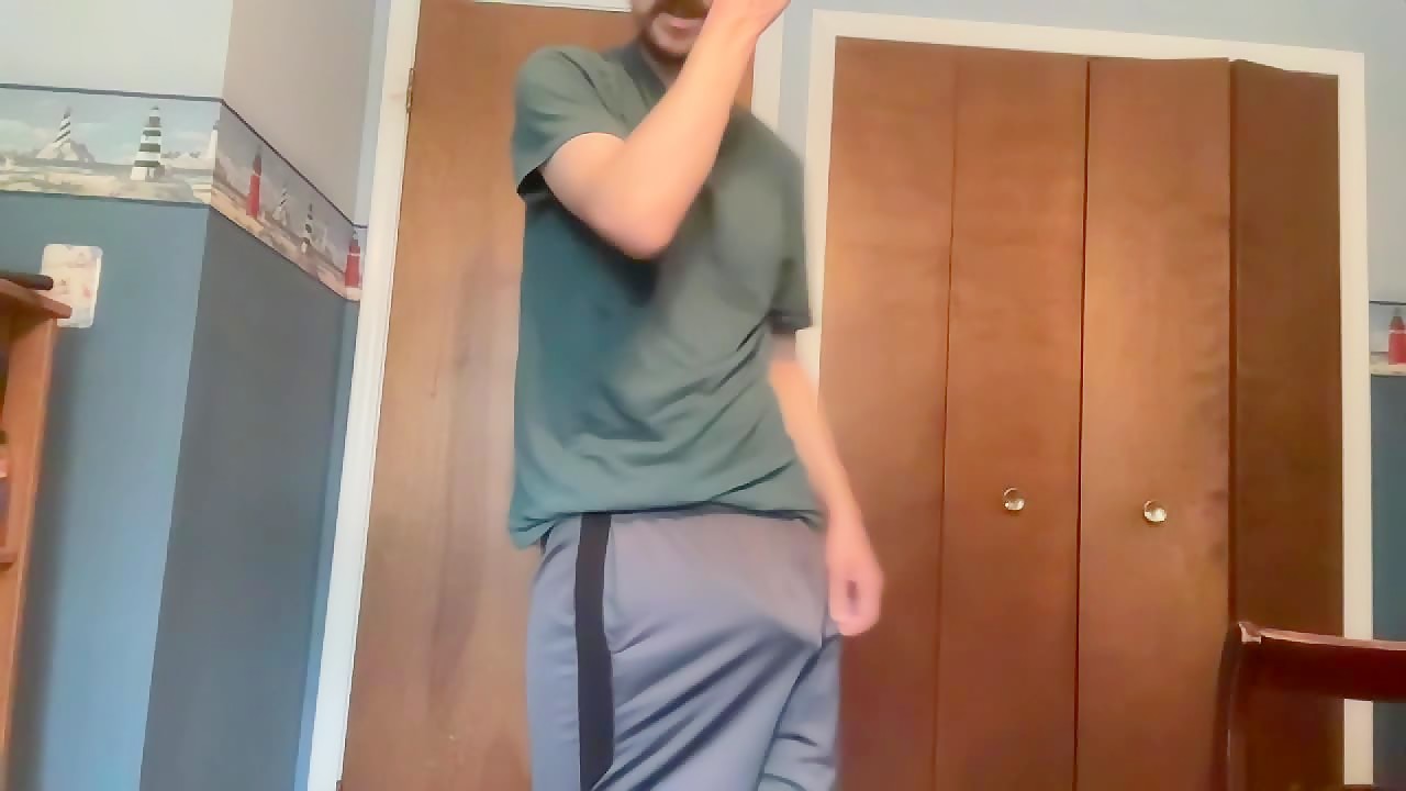 James Horner naked cum