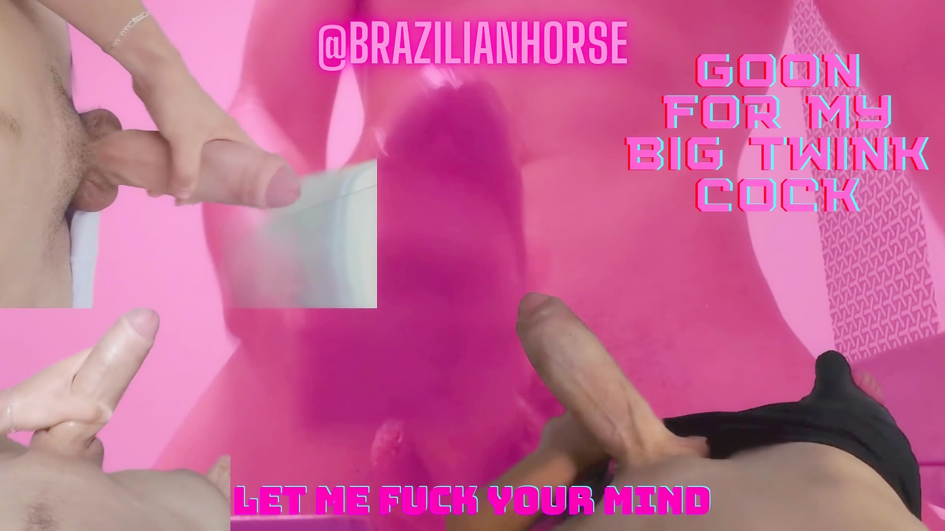 brazilianhorse i cant get enough
