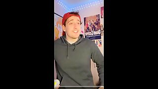 Chriss Wade big cock comedy