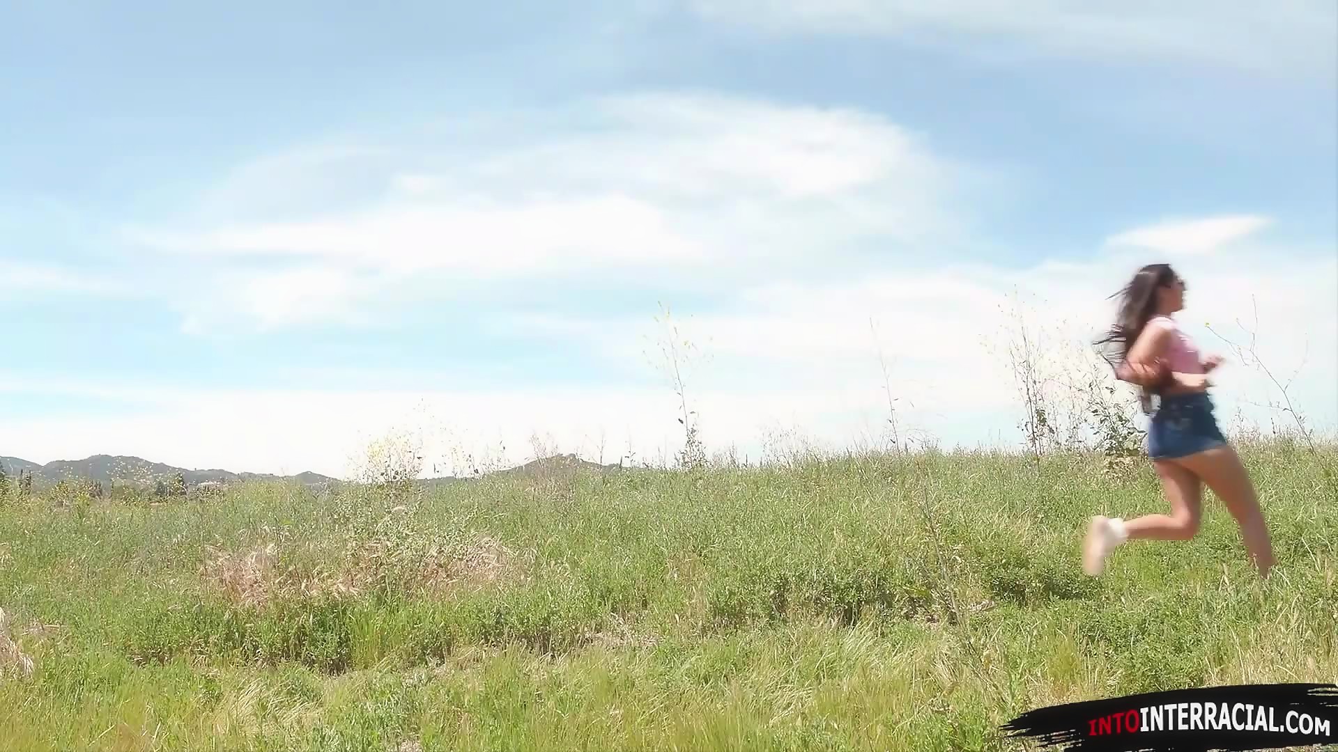 Super sexy latina Madison Wilde gets a bbc deep in her pussy