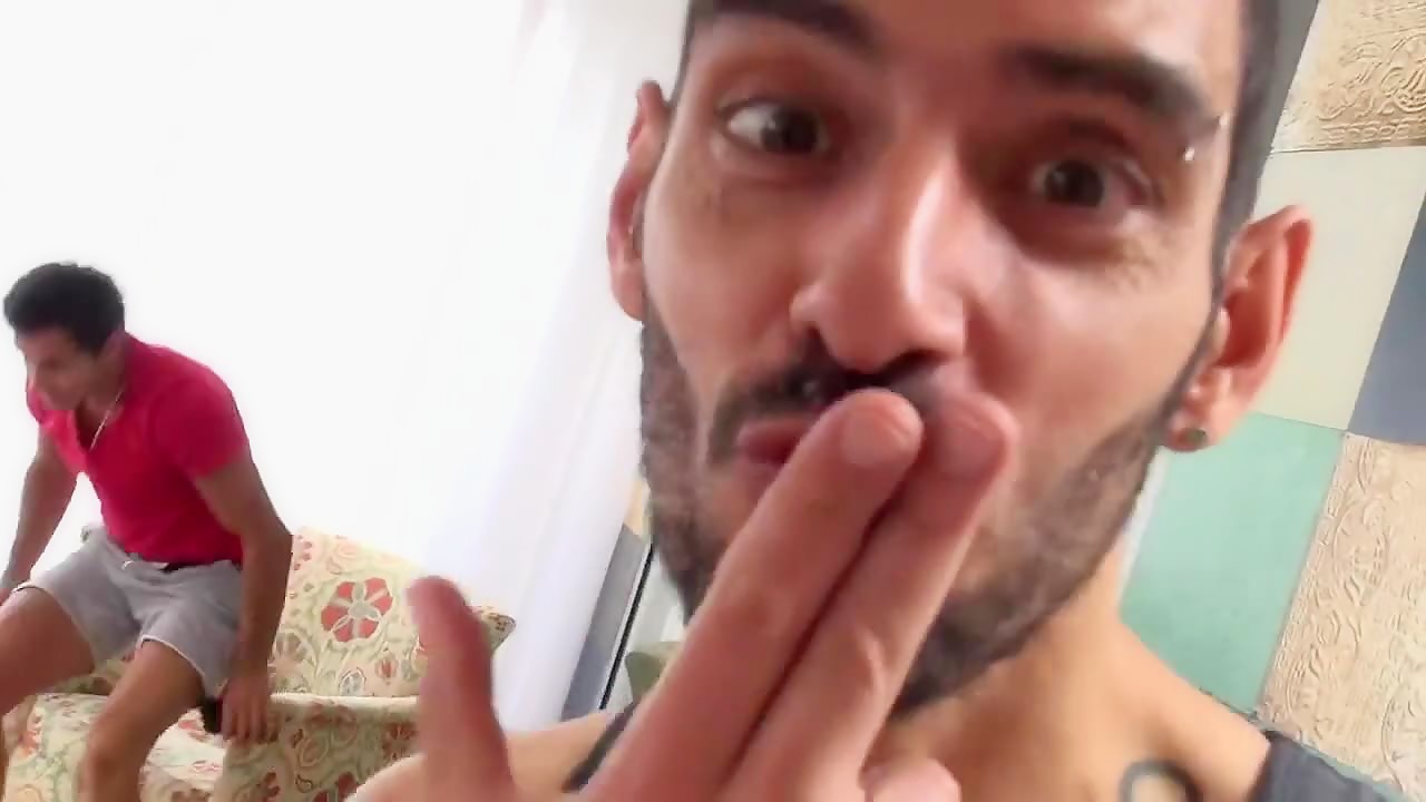 Peter Annaud & Marc Ruffalo Photoshoot