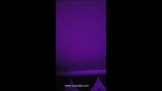 Monstercock outside my window