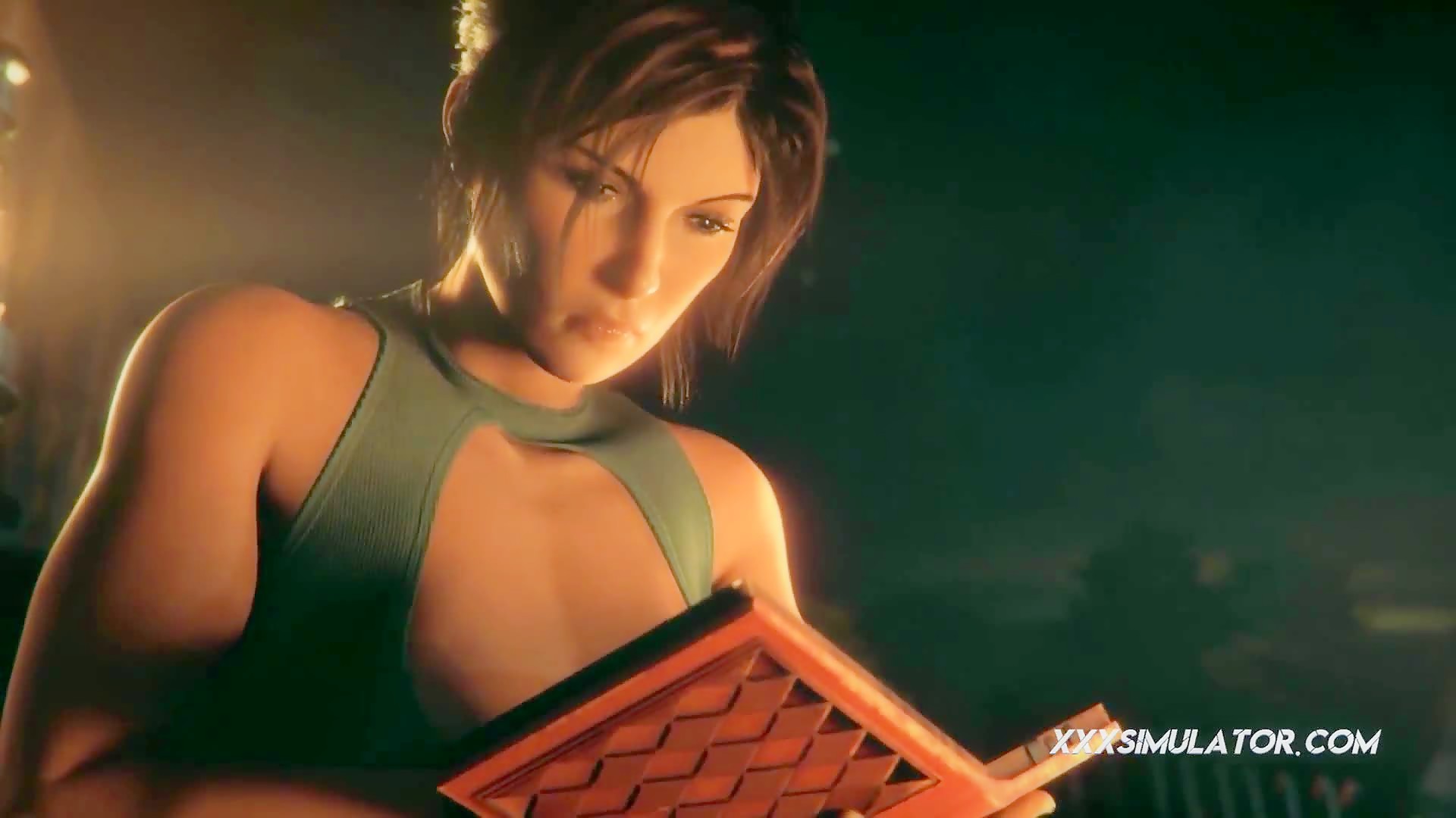 Lara Croft: EXTREME HARDCORE Gameplay ? FHD Massive FUTA Cock Creampie