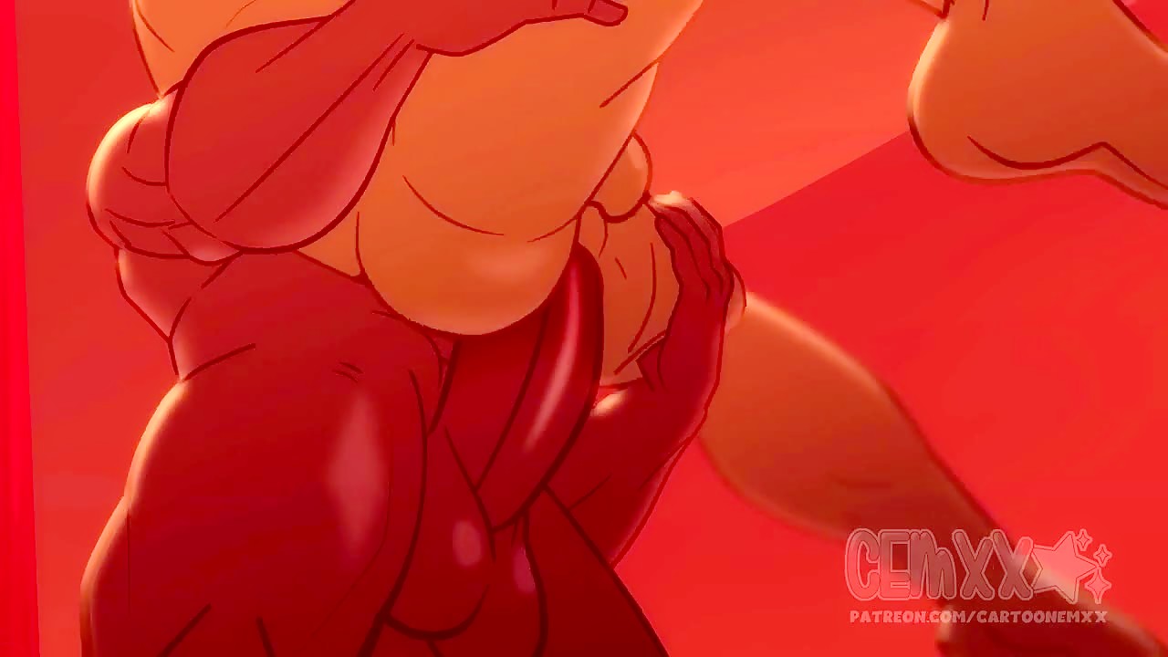 Hercules baise Li Shang