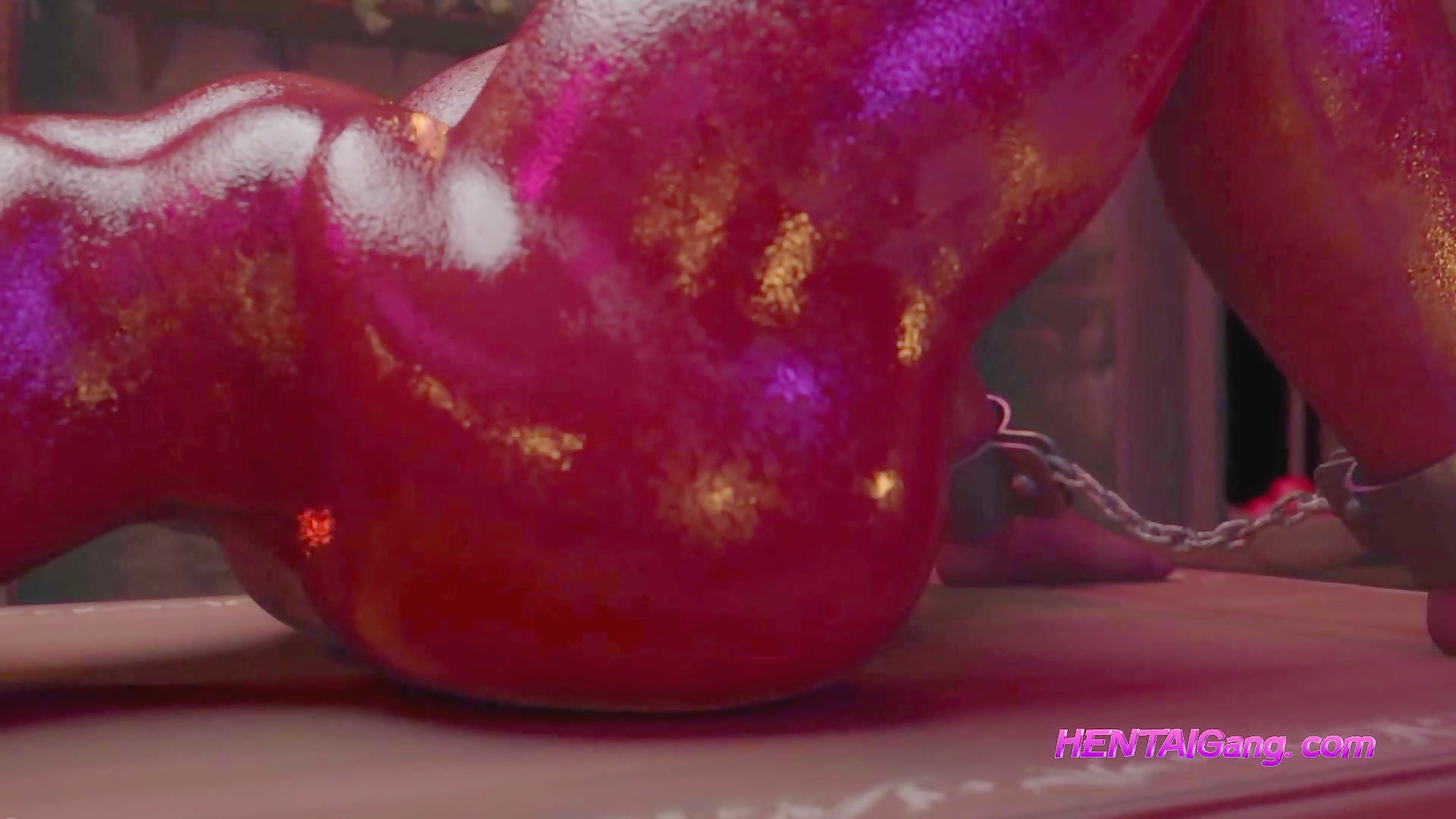 Massive Monster Cock MP FUTA X FUTA 3D ? FHD Animation 2024