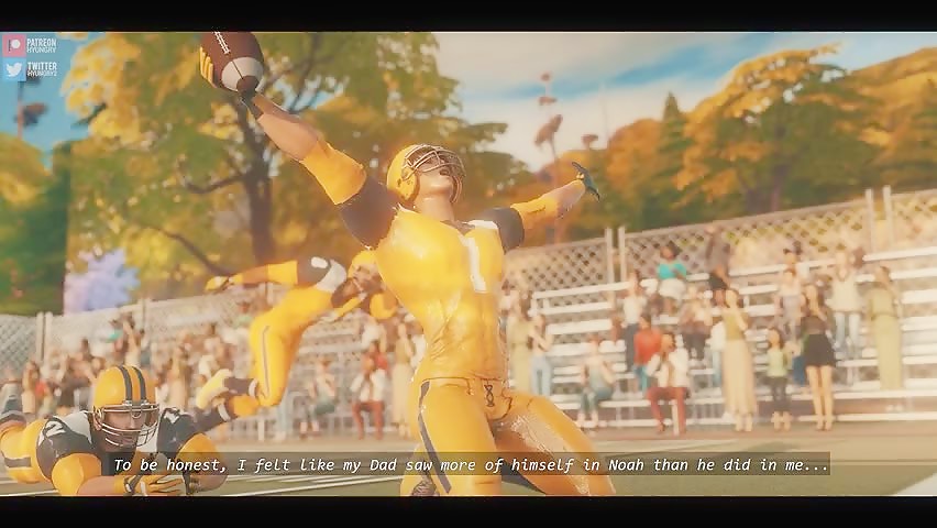 Coach fucks sons bestfriend 1 anime