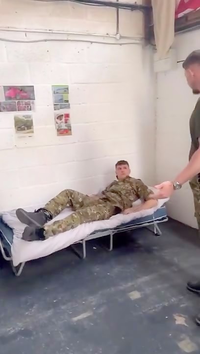 HardTomXXX USMC prevue