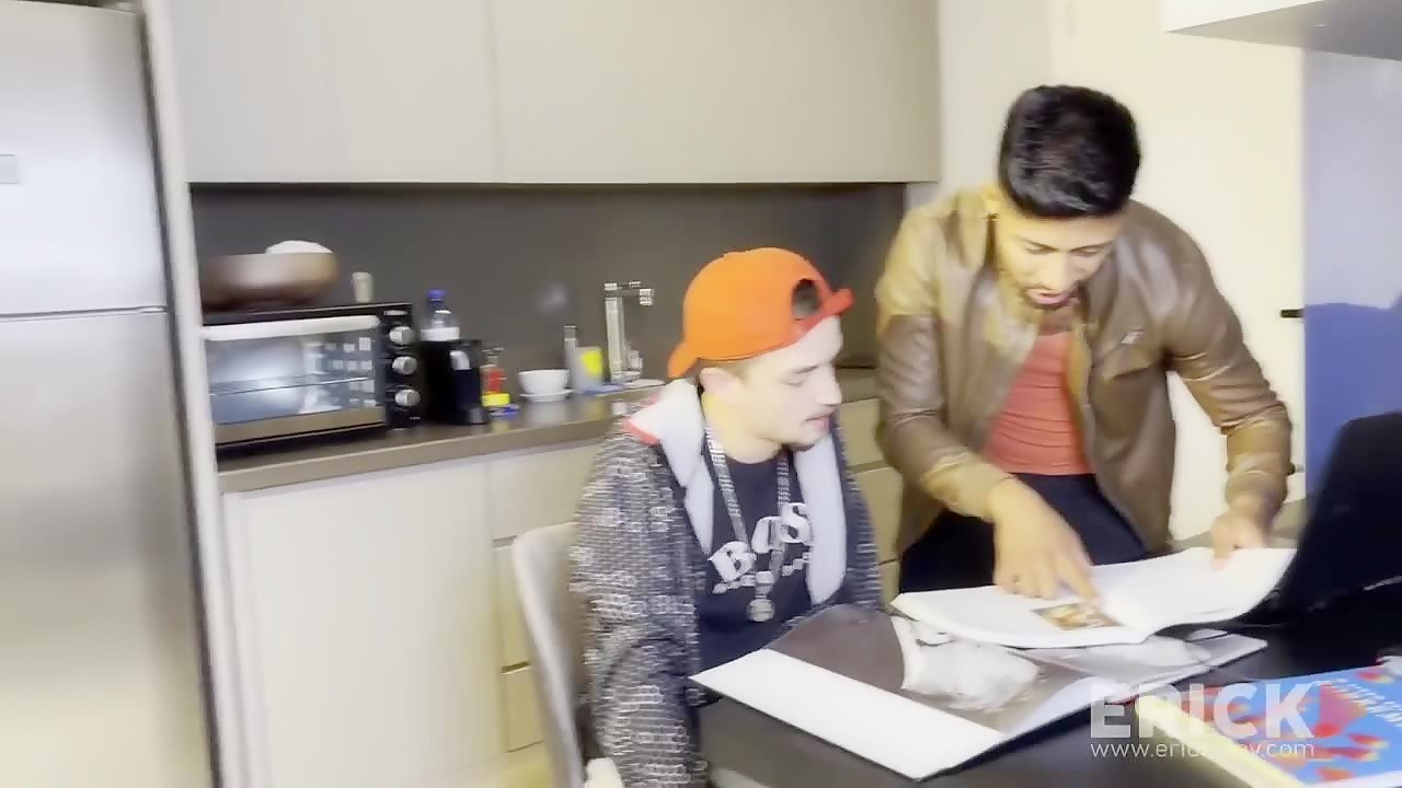 voltando da faculdade