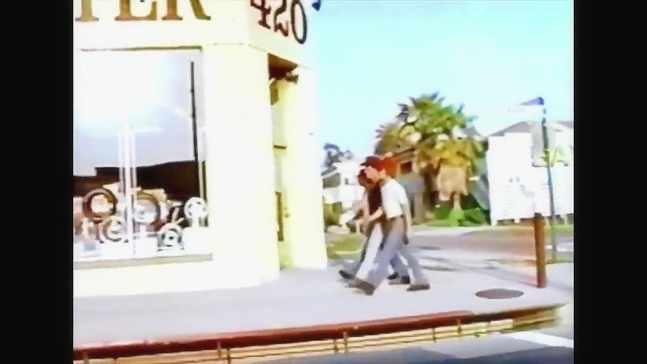 Vintage: Greasing the Bareback Mechanics