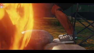 Dad & Son in animated threesome 4