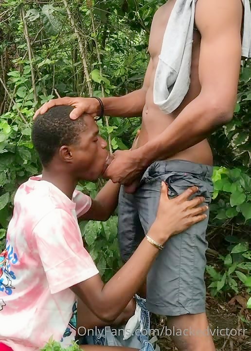 Blowing huge monster with cum complete