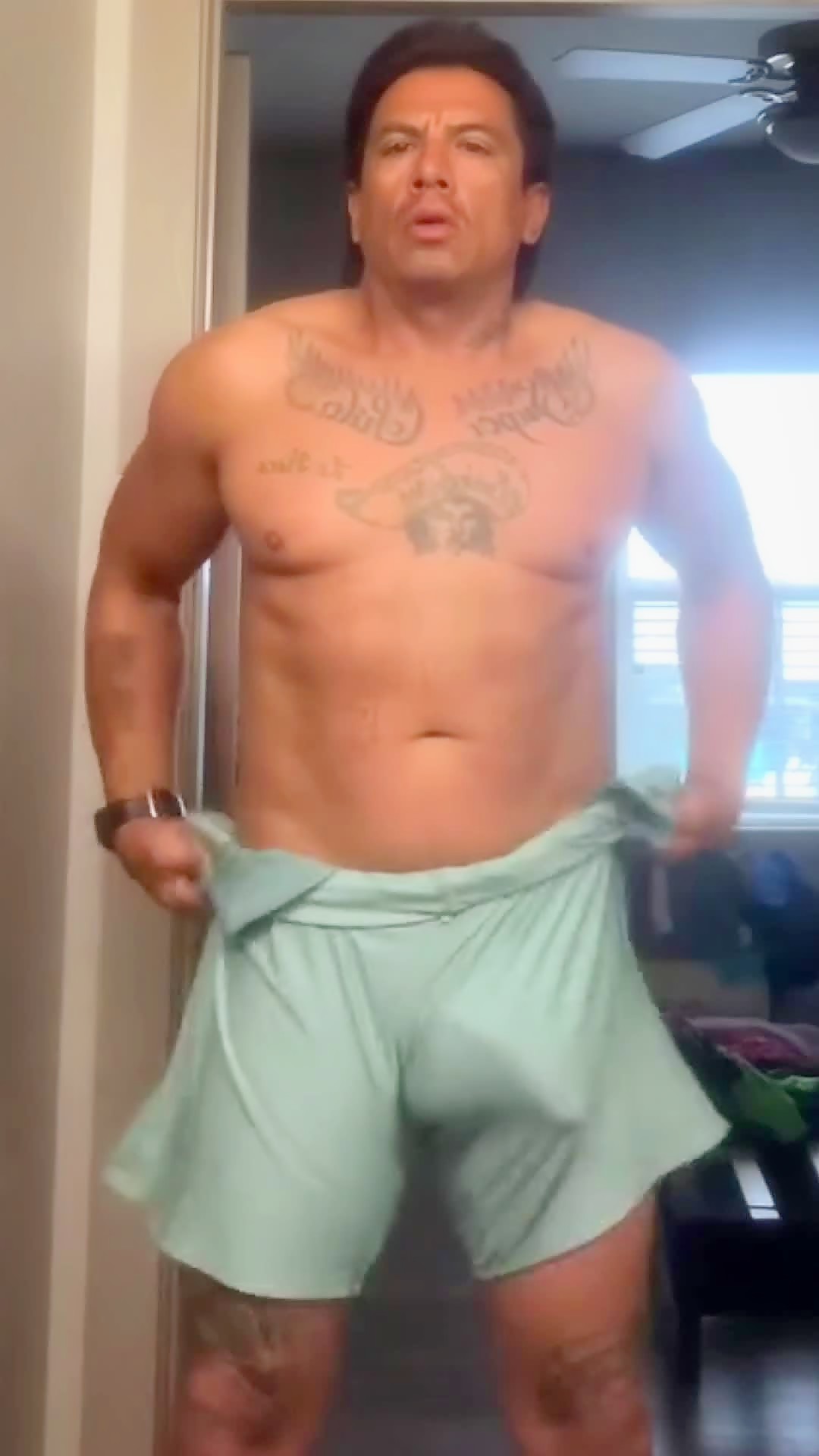 Mexicano big bulge