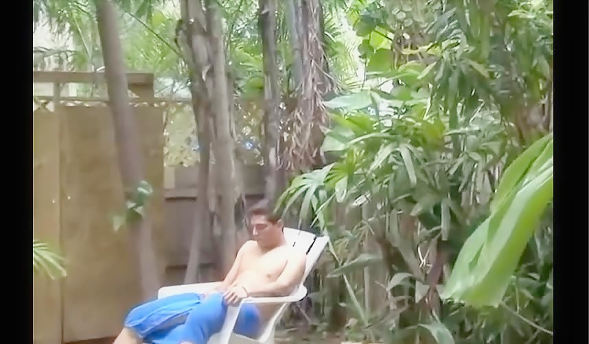 Sucking Thick Uncut Mexican cock