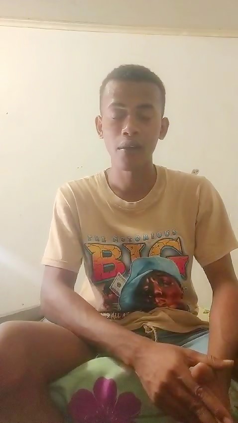 Hot Black Teen Masturbation Part 1