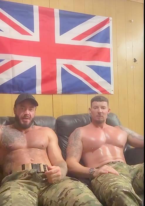 HardTom joins the Marines