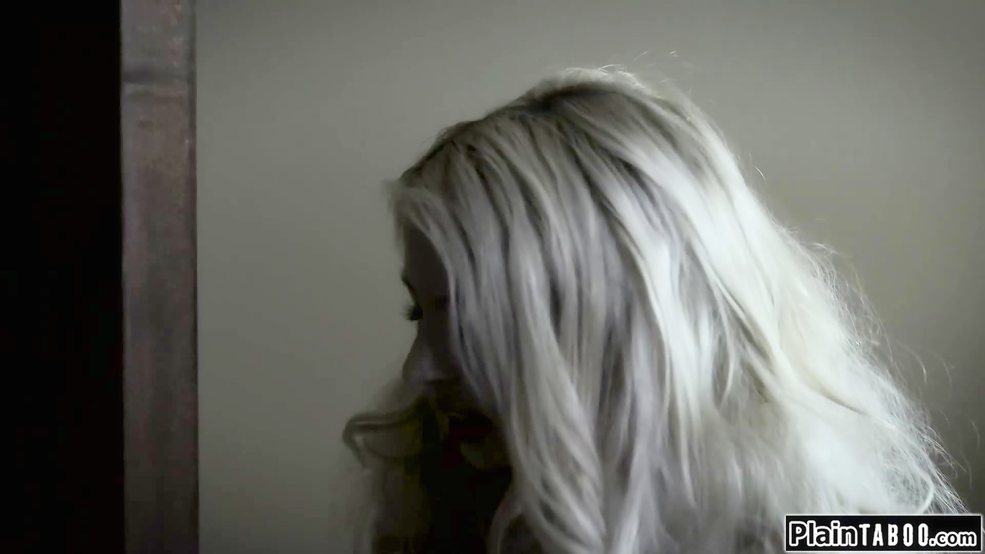 Im just your stepdad so why dont you suck on my cock a bit