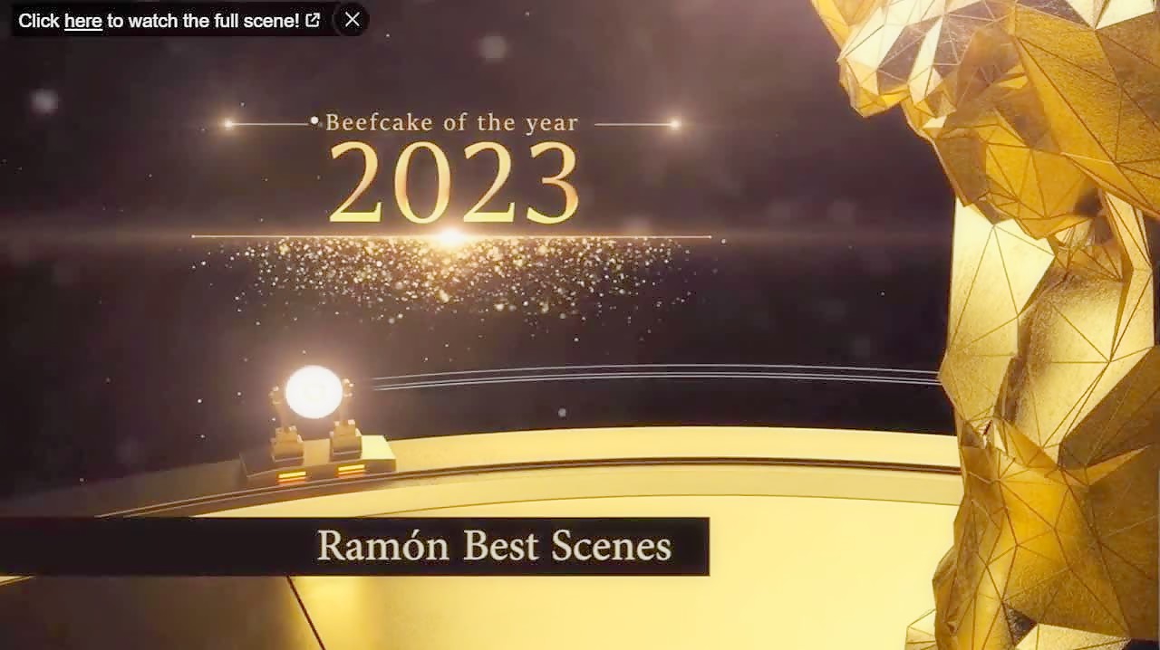 Tongue-powered cumshots