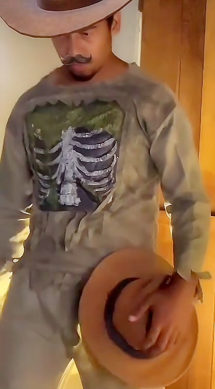 Tiktok NPC Guy Flashing