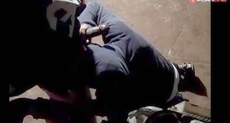 Another Huge Cock sucked by Dikksucka