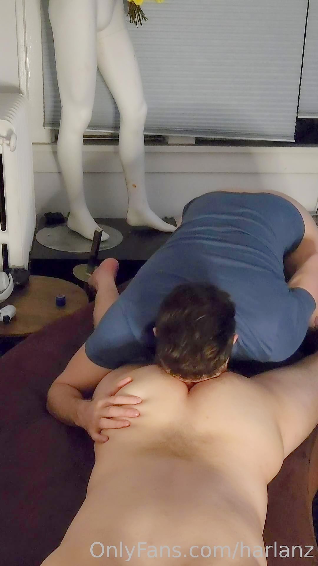 Daddy Releasing load 3