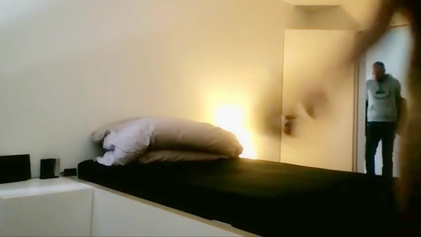 Poppered Up Bareback Fuck Session with Latin Hunks