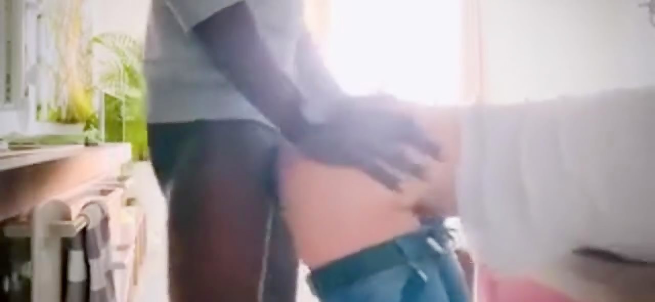 I get fucked by black cock