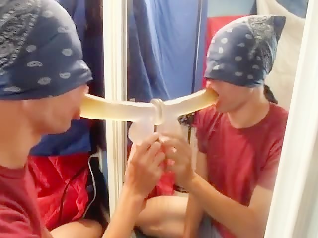 Practicing My Deepthroat