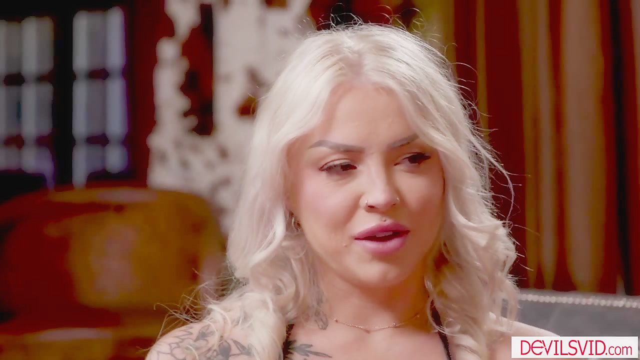 Guy fucking both his wife and her big tits best friend