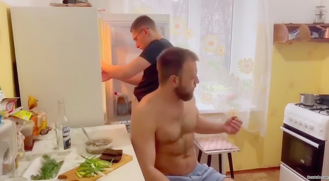 Daddy's Big Cock BAREBACK HARD FUCK