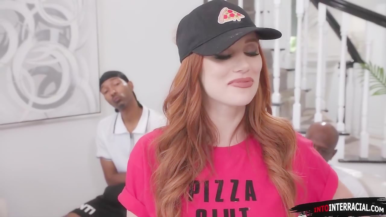 Watch the 1st five out of ten facials land on Madison Morgan